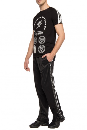 Side-stripe track pants, zdjęcie 2 Side-stripe track pants od Versace